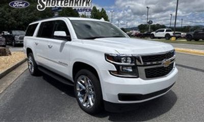 2021 Chevrolet Suburban RST