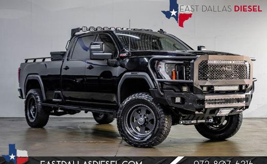 2024 GMC Sierra HD Denali