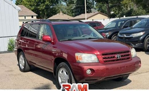 2006 Toyota Highlander STD