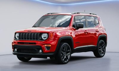 2021 Jeep Renegade Latitude