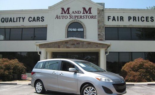 2015 Mazda MAZDA5