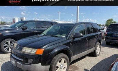 2004 Saturn VUE Base