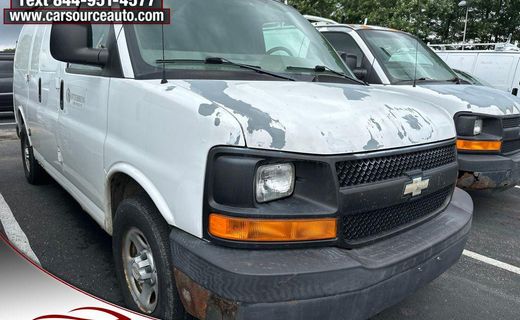 2006 Chevrolet Express 1500