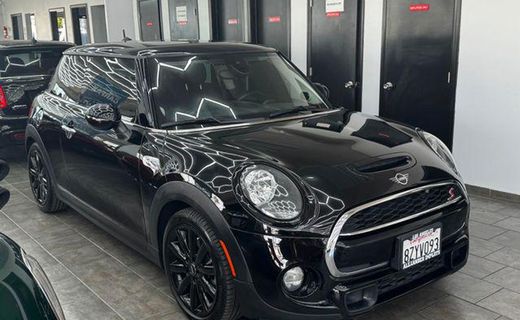 2019 Mini Hardtop S Hatchback