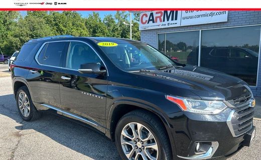 2019 Chevrolet Traverse Premier