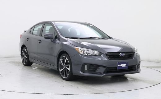2021 Subaru Impreza