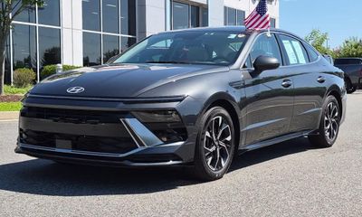 2025 Hyundai Sonata SEL