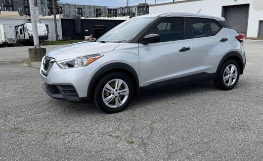 2020 Nissan Kicks S
