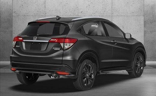 2022 Honda HR-V Sport