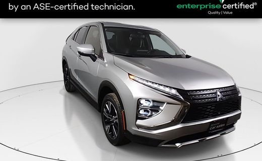 2025 Mitsubishi Eclipse Cross