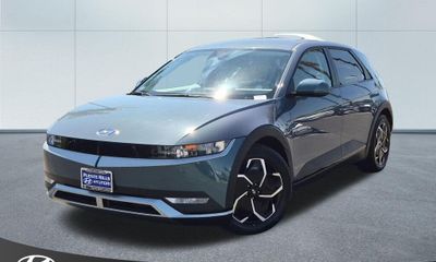 2024 Hyundai Ioniq 5 SE