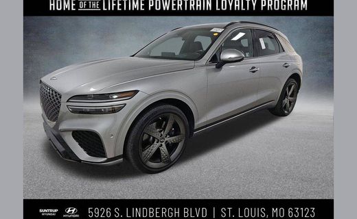 2025 Genesis GV70
