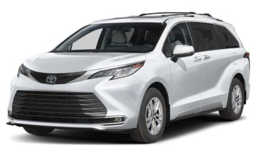 2026 Toyota Sienna Limited