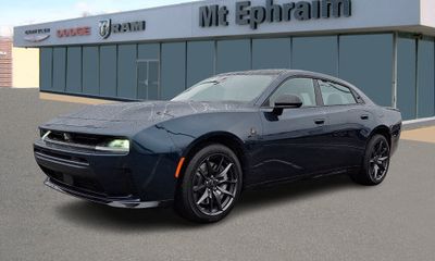 2026 Dodge Charger Scat Pack