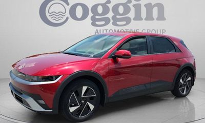 2026 Hyundai Ioniq 5 SEL