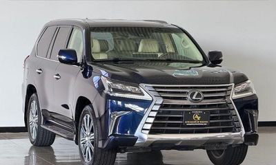 2016 Lexus LX 570