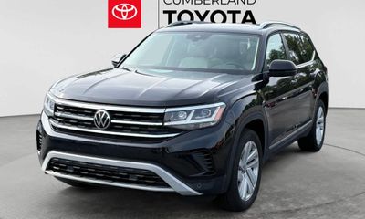 2021 Volkswagen Atlas 4Motion SEL