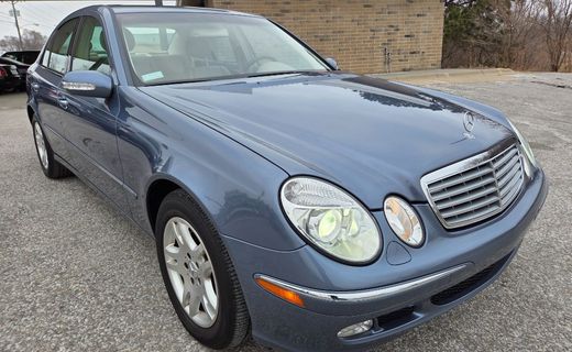 2004 Mercedes-Benz E-Class E320