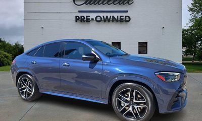 2024 Mercedes-Benz GLE-Class