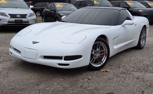 1998 Chevrolet Corvette