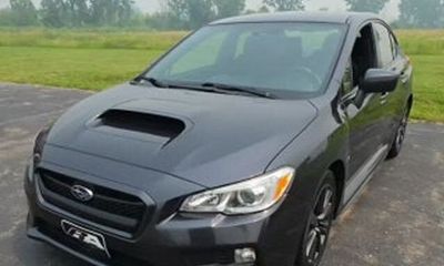 2017 Subaru WRX