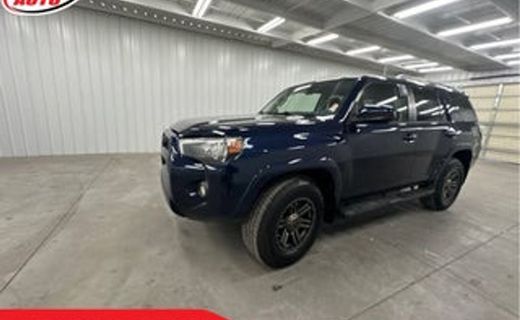 2017 Toyota 4Runner