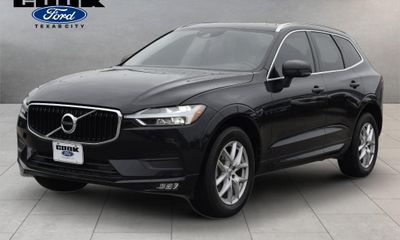 2021 Volvo XC60 Momentum