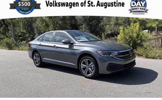 2023 Volkswagen Jetta SE W Sunroof