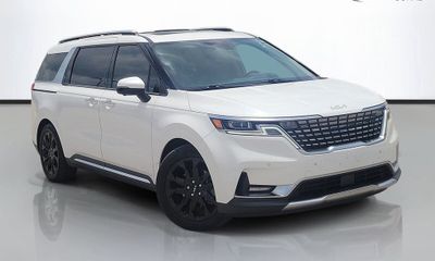 2022 Kia Carnival SX Prestige