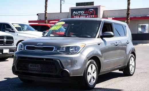 2014 Kia Soul GL