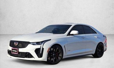 2023 Cadillac CT4