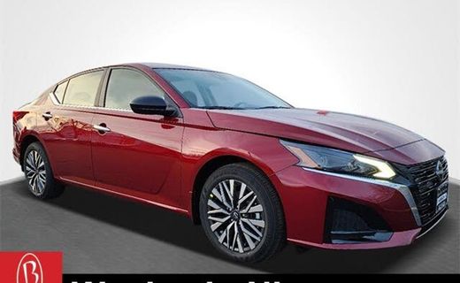2024 Nissan Altima SV