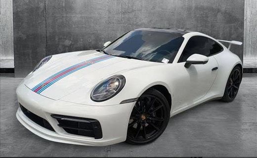 2024 Porsche 911