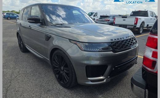 2019 Land Rover Range Sport HSE Dynamic