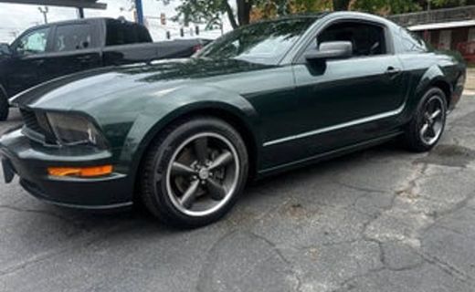 2007 Ford Mustang GT