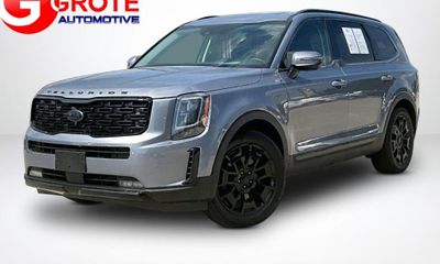 2021 Kia Telluride SX