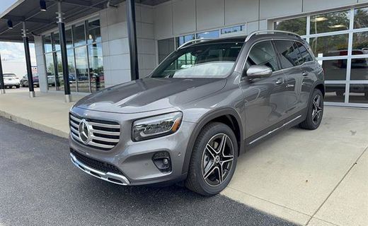 2026 Mercedes-Benz GLB-Class GLB250