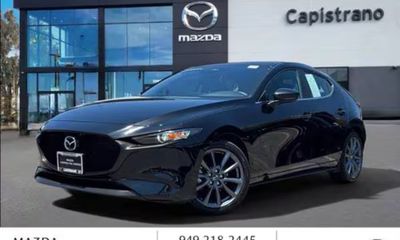 2024 Mazda MAZDA3 Preferred Package