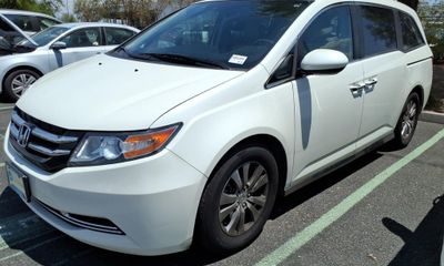 2014 Honda Odyssey