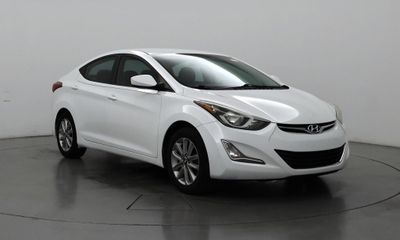 2014 Hyundai Elantra GLS
