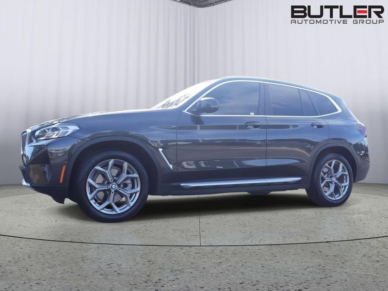 2023 Bmw X3 — a typically priced live listing