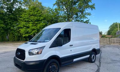 2019 Ford Transit 350 Medium Roof