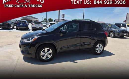 2022 Chevrolet Trax 1LT