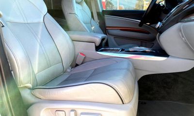 2017 Acura MDX SH Advance