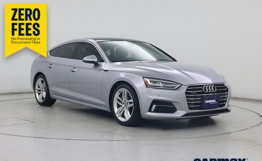 2019 Audi A5 Quattro Premium Plus
