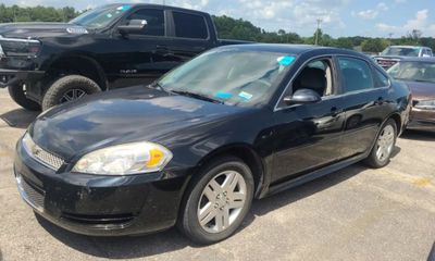 2015 Chevrolet Impala Limited LT Fleet