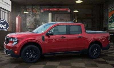 2025 Ford Maverick XLT