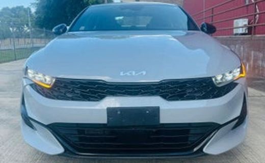 2022 Kia K5 EX