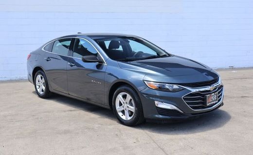 2020 Chevrolet Malibu LS