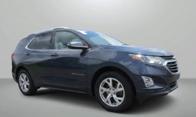2019 Chevrolet Equinox LT 2LT